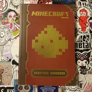 Minecraft Redstone Handbook